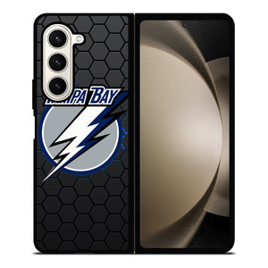 TAMPA BAY LIGHTNING LOGO FOOTBALL NFL TEAM Samsung Galaxy Z Fold 5 Case Cover TAMPA BAY LIGHTNING LOGO FOOTBALL NFL TEAM Samsung Galaxy Z Fold 5 Case Cover