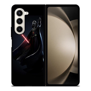 THE DARTH VADER STAR WARS Samsung Galaxy Z Fold 5 Case Cover THE DARTH VADER STAR WARS Samsung Galaxy Z Fold 5 Case Cover