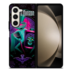 THE HAUNTED MANSION NIGHT Samsung Galaxy Z Fold 5 Case Cover THE HAUNTED MANSION NIGHT Samsung Galaxy Z Fold 5 Case Cover