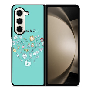 TIFFANY AND CO LOVE Samsung Galaxy Z Fold 5 Case Cover TIFFANY AND CO LOVE Samsung Galaxy Z Fold 5 Case Cover