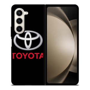 TOYOTA EMBLEM LOGO Samsung Galaxy Z Fold 5 Case Cover