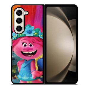 TROLLS WORLD Samsung Galaxy Z Fold 5 Case Cover TROLLS WORLD Samsung Galaxy Z Fold 5 Case Cover