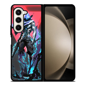 VALORANT GAMES OMEN Samsung Galaxy Z Fold 5 Case Cover VALORANT GAMES OMEN Samsung Galaxy Z Fold 5 Case Cover