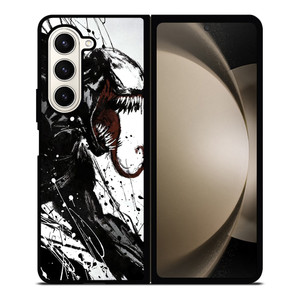 VENOM MARVEL CARTOON Samsung Galaxy Z Fold 5 Case Cover