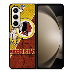 WASHINGTON REDSKINS NFL ART Samsung Galaxy Z Fold 5 Case Cover WASHINGTON REDSKINS NFL ART Samsung Galaxy Z Fold 5 Case Cover