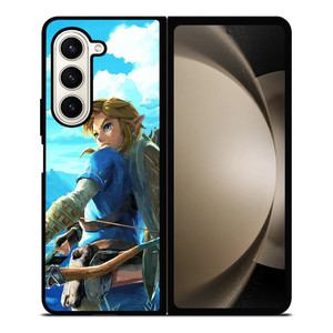 WORKART LEGEND OF ZELDA Samsung Galaxy Z Fold 5 Case Cover