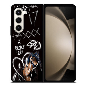 XXXTENTACION QUOTE Samsung Galaxy Z Fold 5 Case Cover XXXTENTACION QUOTE Samsung Galaxy Z Fold 5 Case Cover