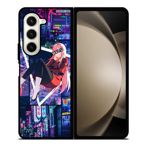 ZERO TWO DARLING WAIFU Samsung Galaxy Z Fold 5 Case Cover