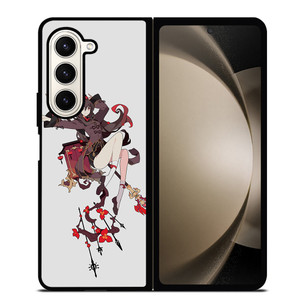 ZEROCHAN GENSHIN IMPACT Samsung Galaxy Z Fold 5 Case Cover