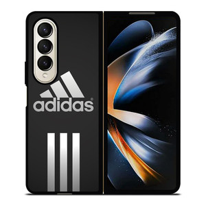 ADIDAS SIMPLE LOGO Samsung Galaxy Z Fold 4 Case Cover ADIDAS SIMPLE LOGO Samsung Galaxy Z Fold 4 Case Cover