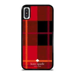 KATE SPADE NEW YORK RED iPhone X / XS Case