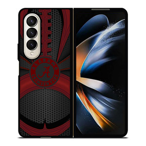 ALABAMA CRIMSON TIDE EMBLEM Samsung Galaxy Z Fold 4 Case Cover