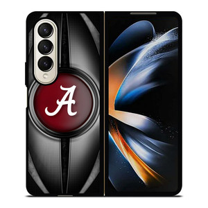 ALABAMA CRIMSON TIDE SYMBOL NEW Samsung Galaxy Z Fold 4 Case Cover