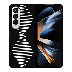 ARCTIC MONKEYS ICON EQUA Samsung Galaxy Z Fold 4 Case Cover