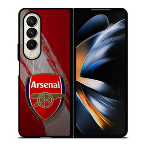 ARSENAL FC LOGO NEW Samsung Galaxy Z Fold 4 Case Cover