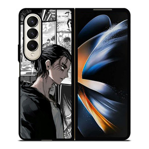 ATTACK ON TITAN ANIME MANGA SILOUET Samsung Galaxy Z Fold 4 Case Cover