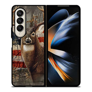 BOW HUNTING USA Samsung Galaxy Z Fold 4 Case Cover