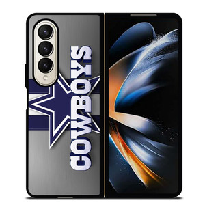 DALLAS COWBOYS FOOTBALL STAR LOGO Samsung Galaxy Z Fold 4 Case Cover