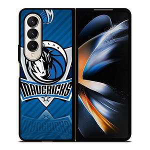 DALLAS MAVERICKS NBA BASKETBALL TEAM LOGO Samsung Galaxy Z Fold 4 Case Cover DALLAS MAVERICKS NBA BASKETBALL TEAM LOGO Samsung Galaxy Z Fold 4 Case Cover