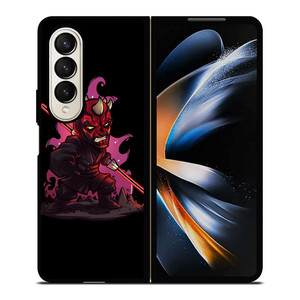DARTH MAUL STAR WARS KAWAII Samsung Galaxy Z Fold 4 Case Cover