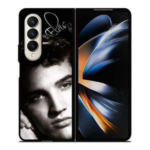 ELVIS PRESLEY DAY FACE Samsung Galaxy Z Fold 4 Case Cover