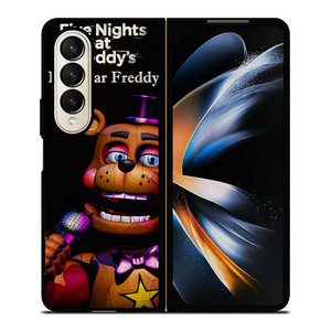 FIVE NIGHTS AT FREDDY'S FNAF ROCKSTAR Samsung Galaxy Z Fold 4 Case Cover