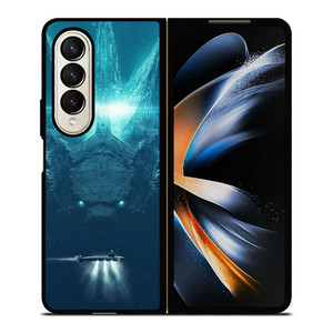 GODZILLA KING OF MONSTER Samsung Galaxy Z Fold 4 Case Cover