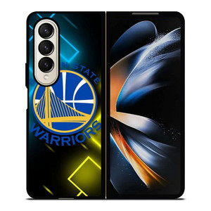 GOLDEN STATE WARRIORS NBA LAMP Samsung Galaxy Z Fold 4 Case Cover GOLDEN STATE WARRIORS NBA LAMP Samsung Galaxy Z Fold 4 Case Cover