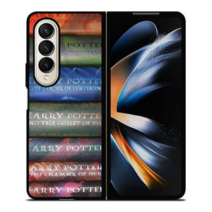 HARRY POTTER BOOKS Samsung Galaxy Z Fold 4 Case Cover
