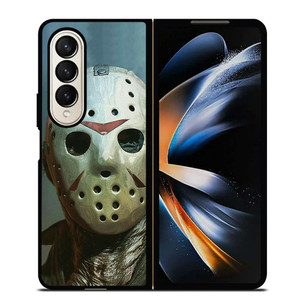 JASON FRIDAY THE 13TH MAN Samsung Galaxy Z Fold 4 Case Cover