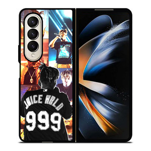 JUICE WRLD AMERICAN RAPPER Samsung Galaxy Z Fold 4 Case Cover JUICE WRLD AMERICAN RAPPER Samsung Galaxy Z Fold 4 Case Cover