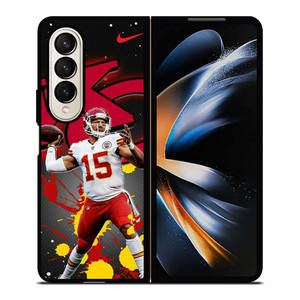 KANSAS CITY CHIEFS Samsung Galaxy Z Fold 4 Case Cover