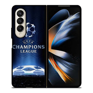 LEGENDARY CHAMPIONS LEAGUE Samsung Galaxy Z Fold 4 Case Cover