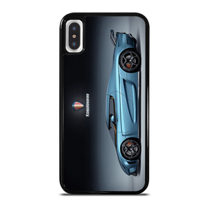 KOENIGSEGG LOGO iPhone X / XS Case