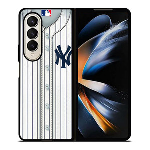 NEW YORK YANKEES JERSEY Samsung Galaxy Z Fold 4 Case Cover