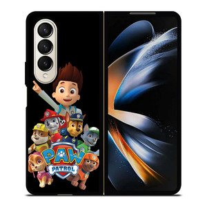 PAW PATROL Samsung Galaxy Z Fold 4 Case Cover