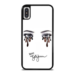 KYLIE JENNER EYESHADOW iPhone X / XS Case