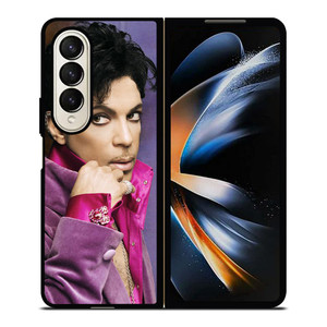 PRINCE PURPLE LEGEND IN MEMORIAM Samsung Galaxy Z Fold 4 Case Cover PRINCE PURPLE LEGEND IN MEMORIAM Samsung Galaxy Z Fold 4 Case Cover