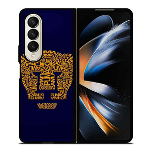 PUMAS UNAM FOOTBALL TEAM Samsung Galaxy Z Fold 4 Case Cover