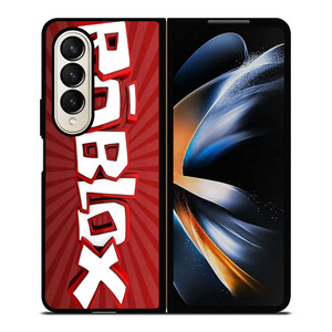 ROBLOX GAMES ICON Samsung Galaxy Z Fold 4 Case Cover ROBLOX GAMES ICON Samsung Galaxy Z Fold 4 Case Cover