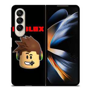 ROBLOX GAMES MAIN Samsung Galaxy Z Fold 4 Case Cover ROBLOX GAMES MAIN Samsung Galaxy Z Fold 4 Case Cover