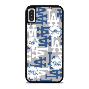 LA DODGERS LOS ANGELES iPhone X / XS Case