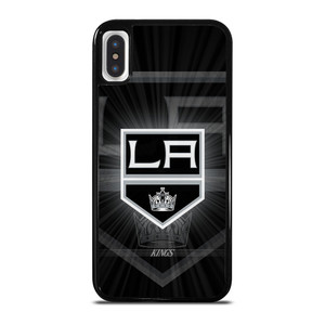 LA KINGS LOS ANGELES 2 iPhone X / XS Case LA KINGS LOS ANGELES 2 iPhone X / XS Case