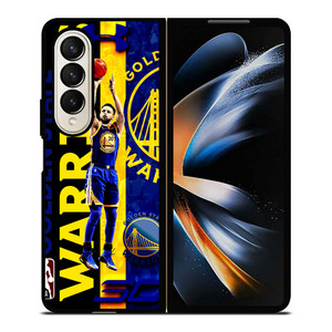 STEPHEN CURRY GOLDEN STATE WARRIORS Samsung Galaxy Z Fold 4 Case Cover STEPHEN CURRY GOLDEN STATE WARRIORS Samsung Galaxy Z Fold 4 Case Cover