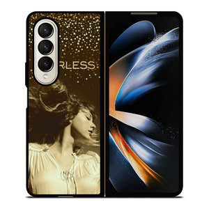 TAYLOR SWIFT FEARLESS Samsung Galaxy Z Fold 4 Case Cover TAYLOR SWIFT FEARLESS Samsung Galaxy Z Fold 4 Case Cover