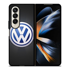 VOLKSWAGEN VW LOGO OLD Samsung Galaxy Z Fold 4 Case Cover