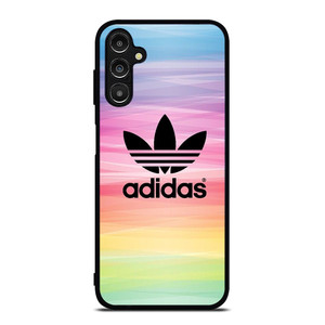 ADIDAS SHOES LOGO RAINBOW Samsung Galaxy A14 Case