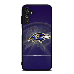 BALTIMORE RAVENS SKETSA Samsung Galaxy A14 Case BALTIMORE RAVENS SKETSA Samsung Galaxy A14 Case