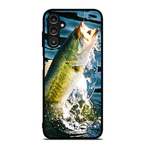 BASS FISHING Samsung Galaxy A14 Case BASS FISHING Samsung Galaxy A14 Case