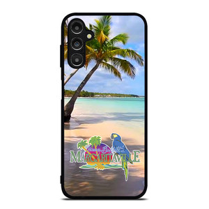 BEACH JIMMY BUFFET MARGARITAVILLE BIRD Samsung Galaxy A14 Case